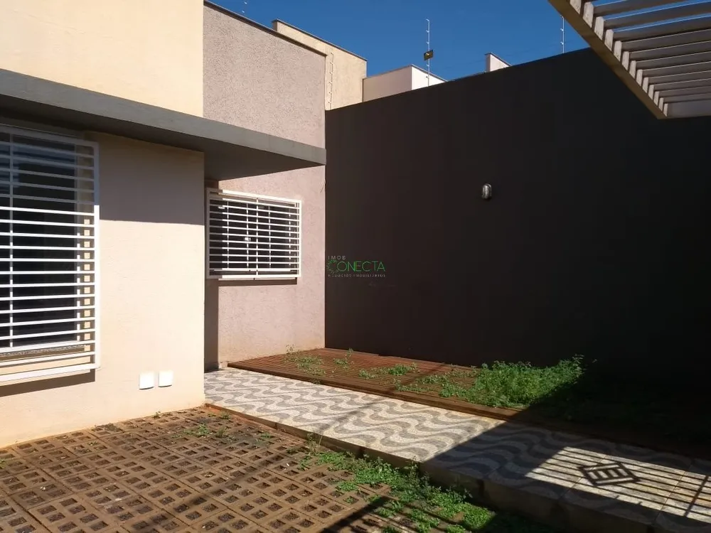 Casa, 3 quartos, 90 m² - Foto 1