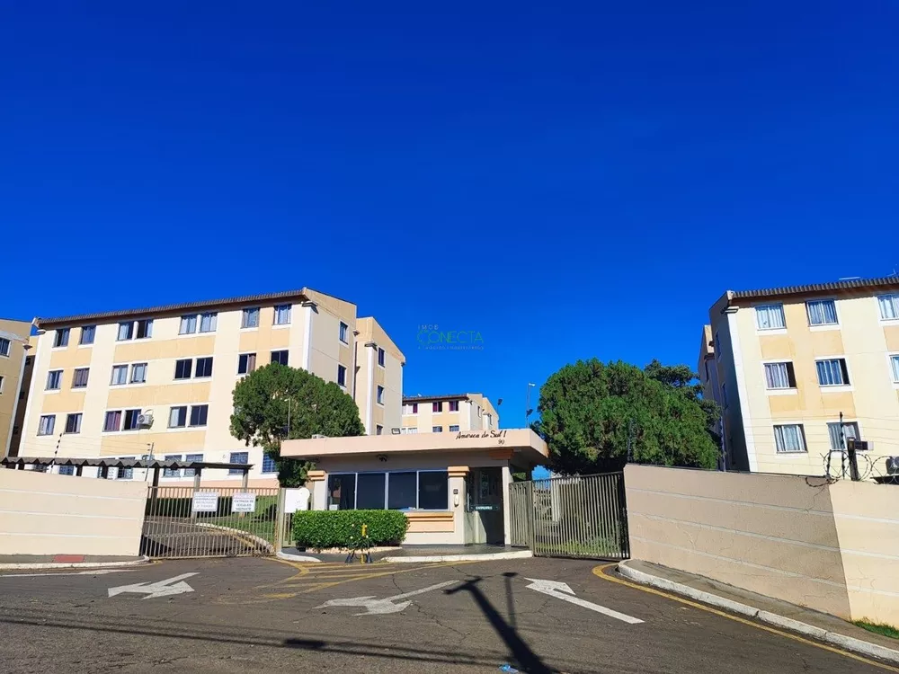 Apartamento, 2 quartos, 54 m² - Foto 1
