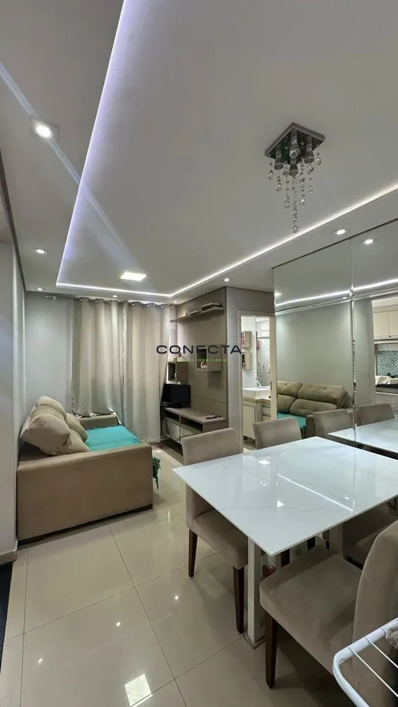 Apartamento, 2 quartos, 45 m² - Foto 1