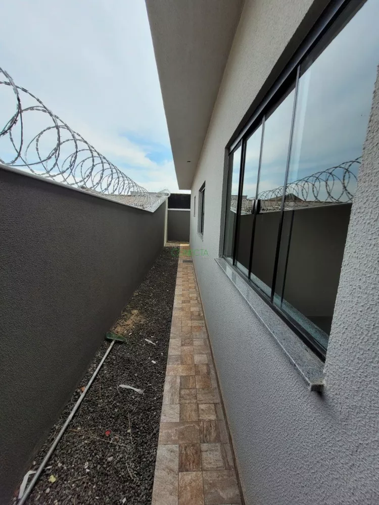 Casa, 3 quartos, 91 m² - Foto 2