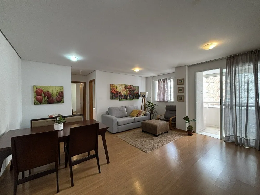Apartamento, 2 quartos, 77 m² - Foto 1