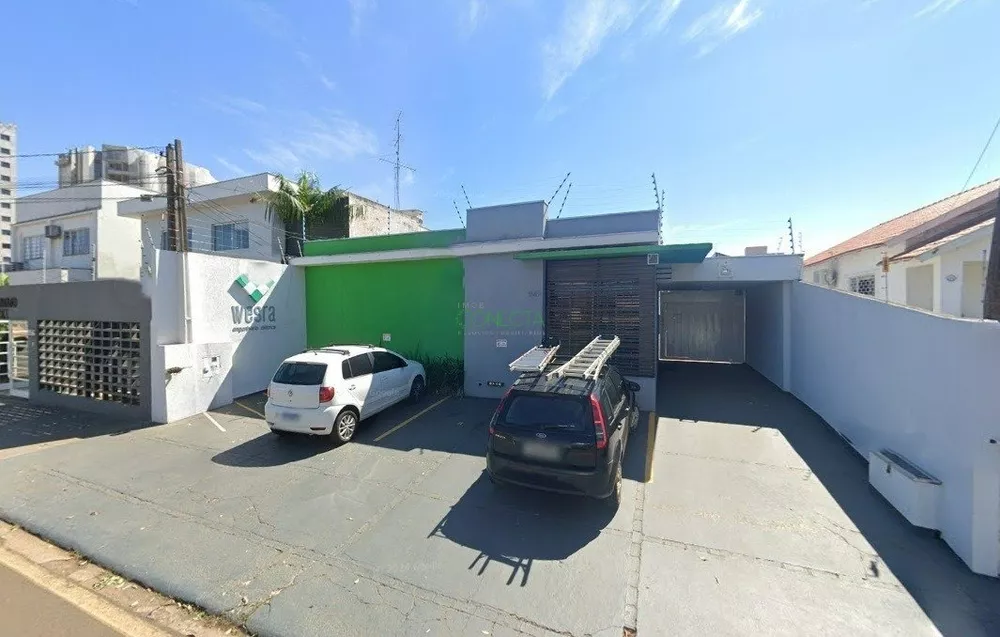 Casa Comercial, 203 m² - Foto 1