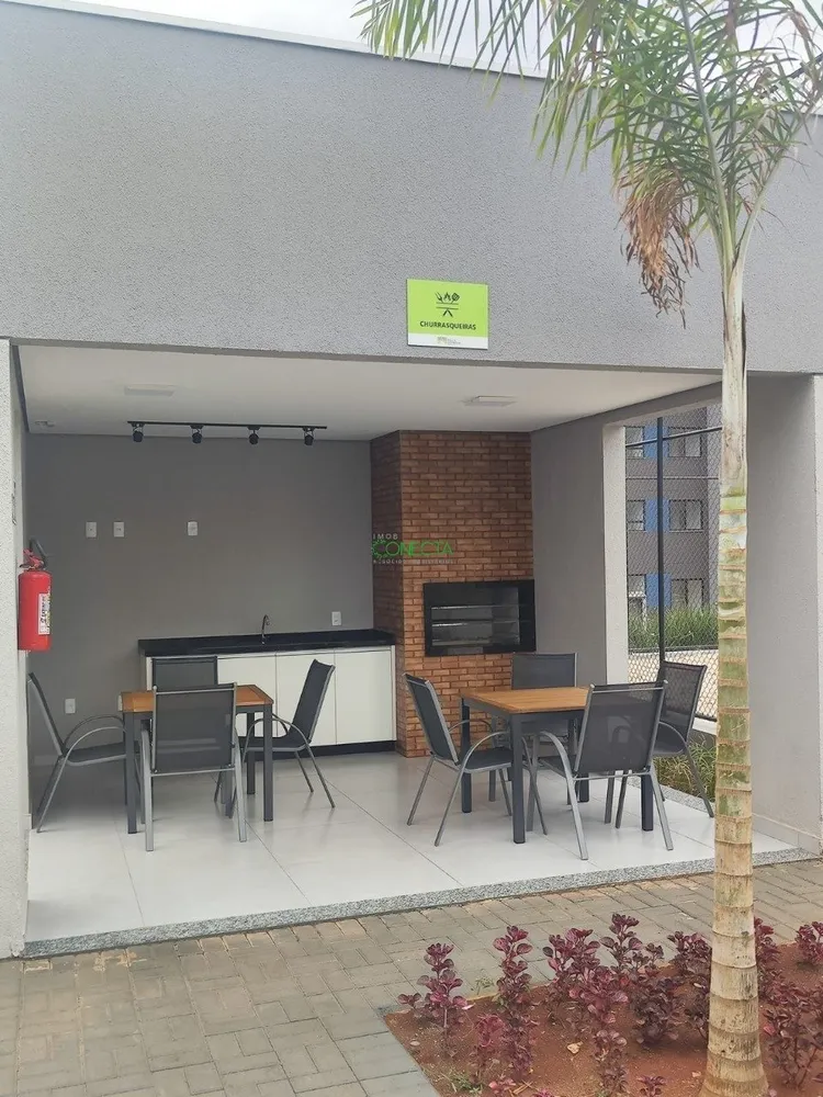 Apartamento, 2 quartos, 42 m² - Foto 8