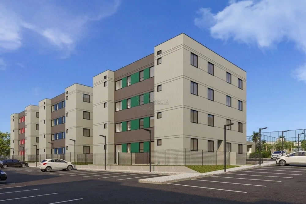 Apartamento, 2 quartos, 42 m² - Foto 4