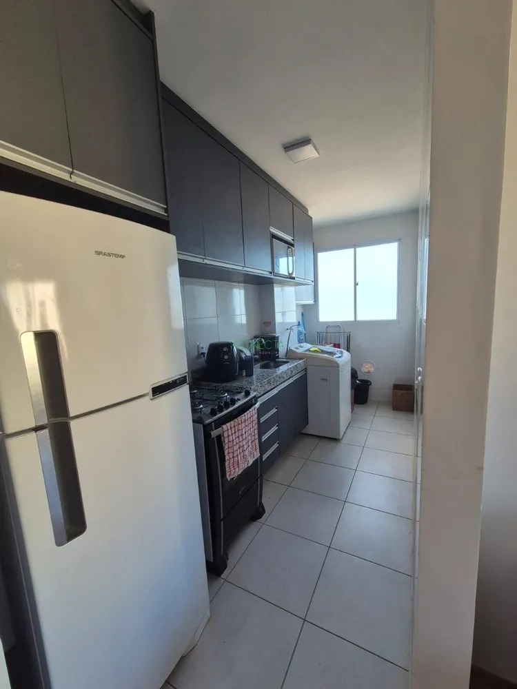 Apartamento, 2 quartos, 46 m² - Foto 2