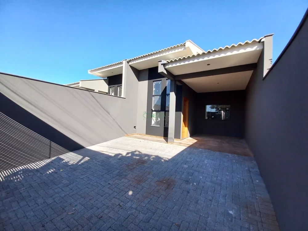 Casa, 3 quartos, 96 m² - Foto 1