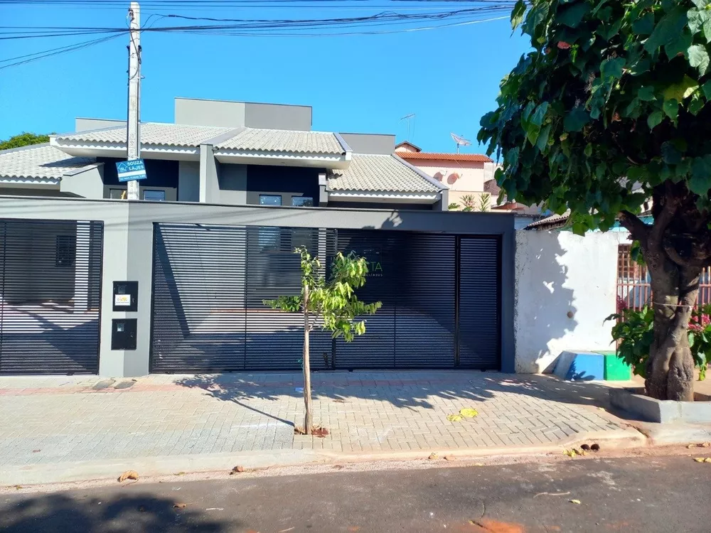 Casa, 3 quartos, 96 m² - Foto 2