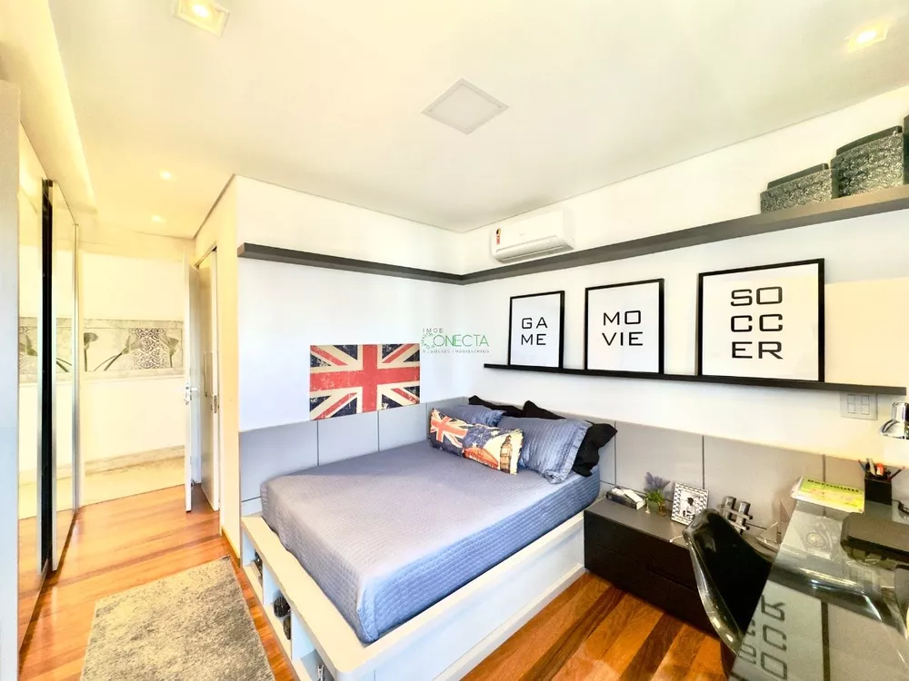 Casa de Condomínio, 4 quartos - Foto 2