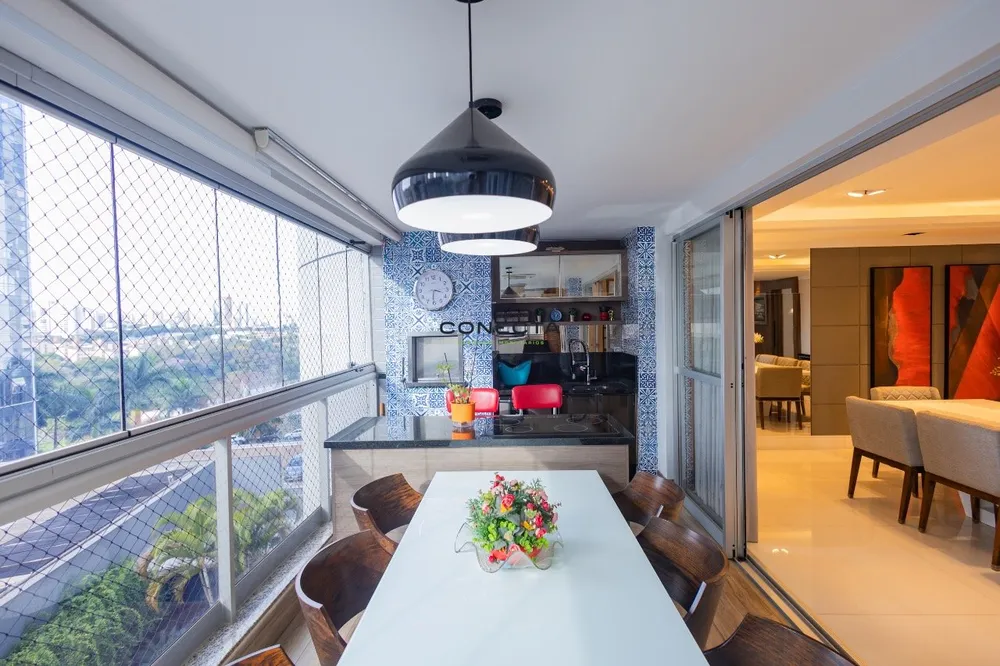 Apartamento, 3 quartos, 173 m² - Foto 2