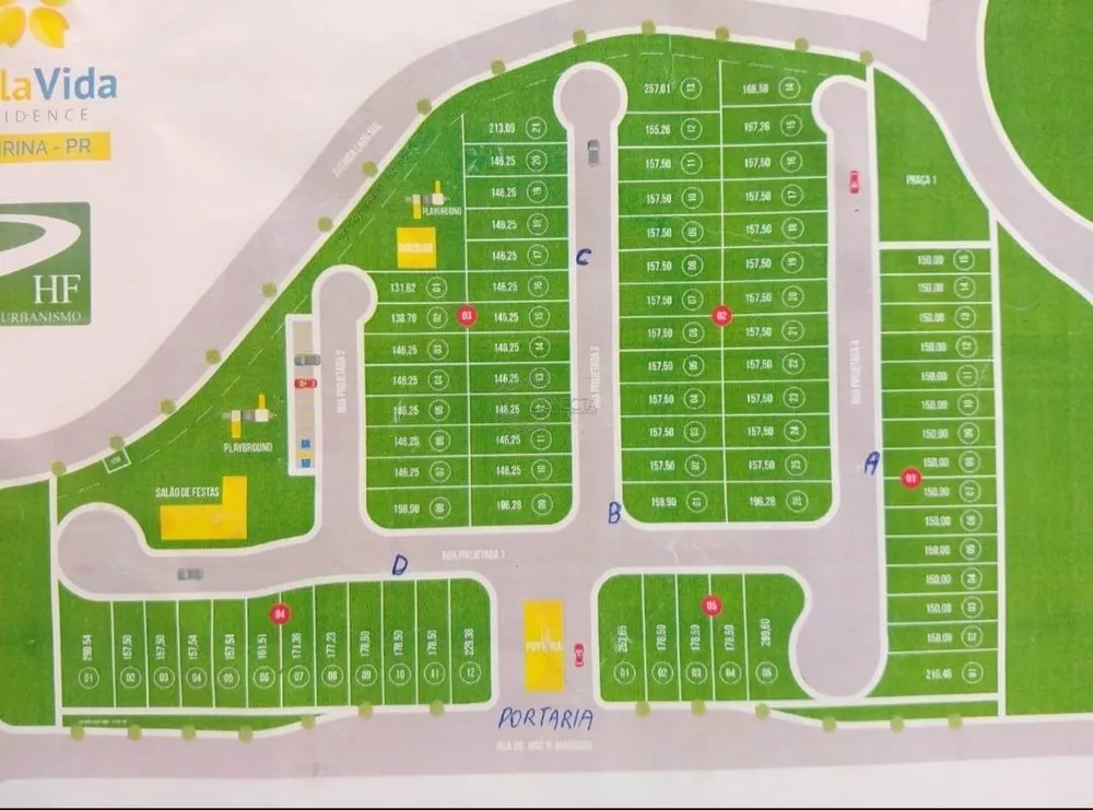 Terreno, 157 m² - Foto 4