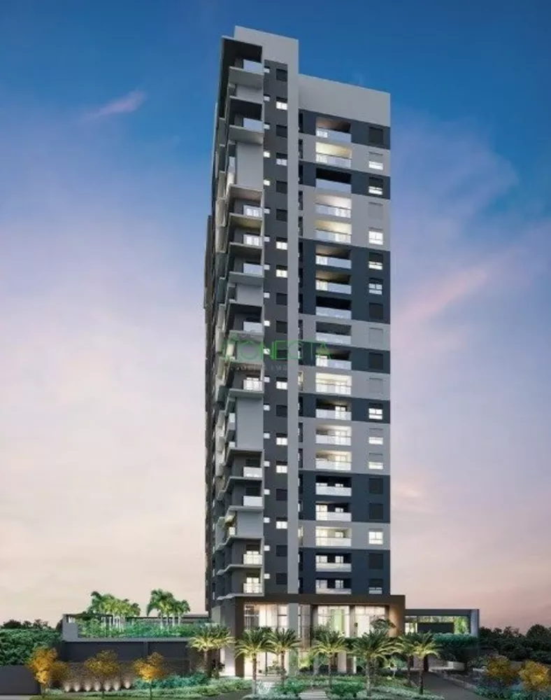 Apartamento, 3 quartos, 104 m² - Foto 3