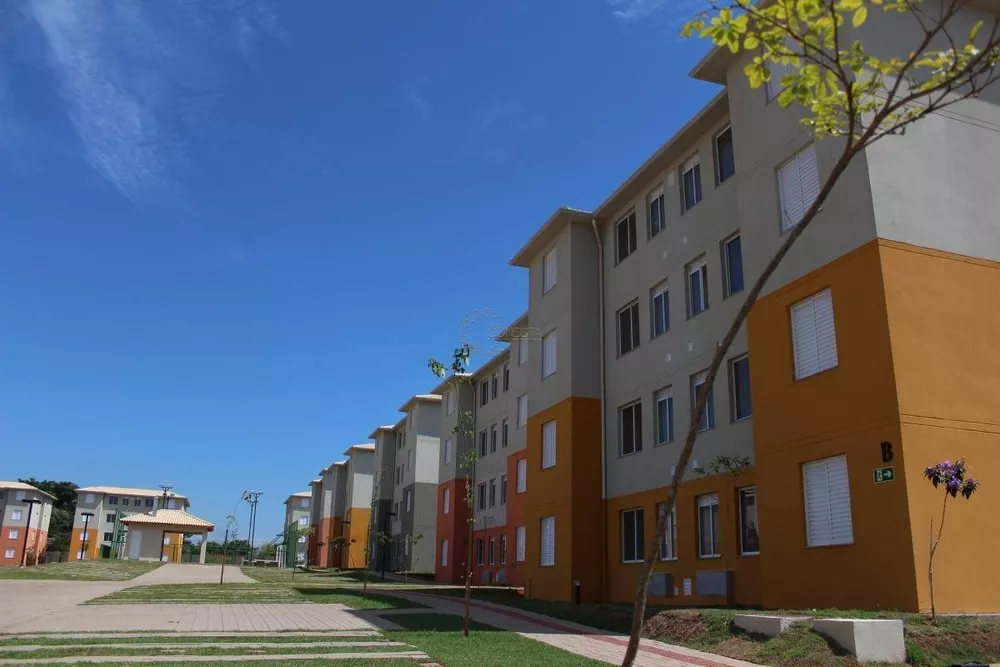 Apartamento, 2 quartos, 40 m² - Foto 1