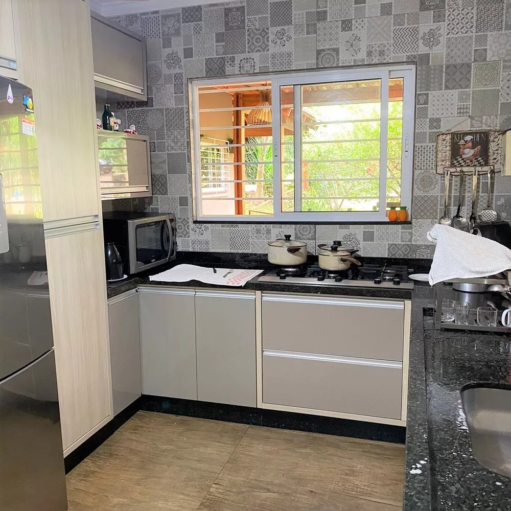 Chácara, 3 quartos, 6000 m² - Foto 1