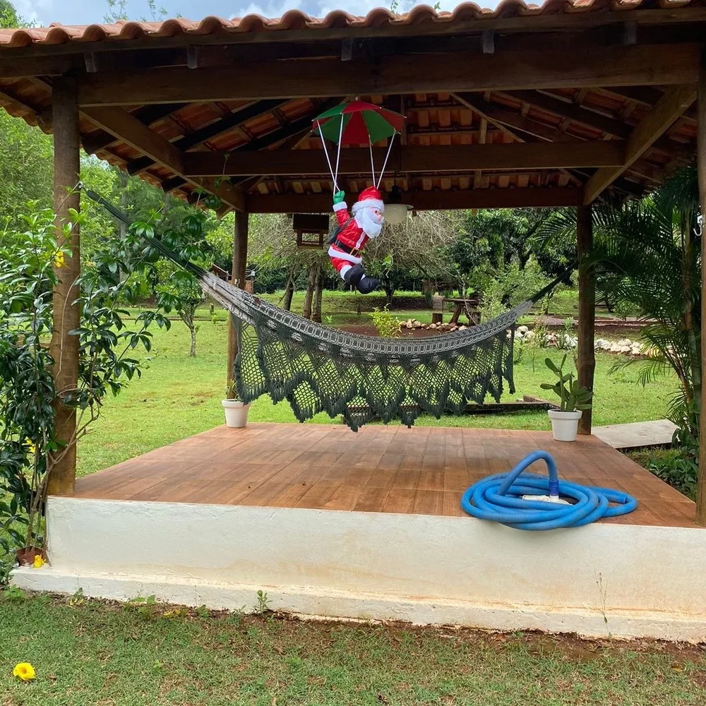 Chácara, 3 quartos, 6000 m² - Foto 2