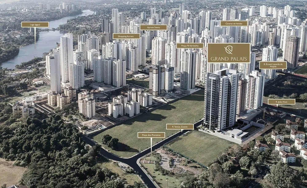 Apartamento, 3 quartos, 216 m² - Foto 3