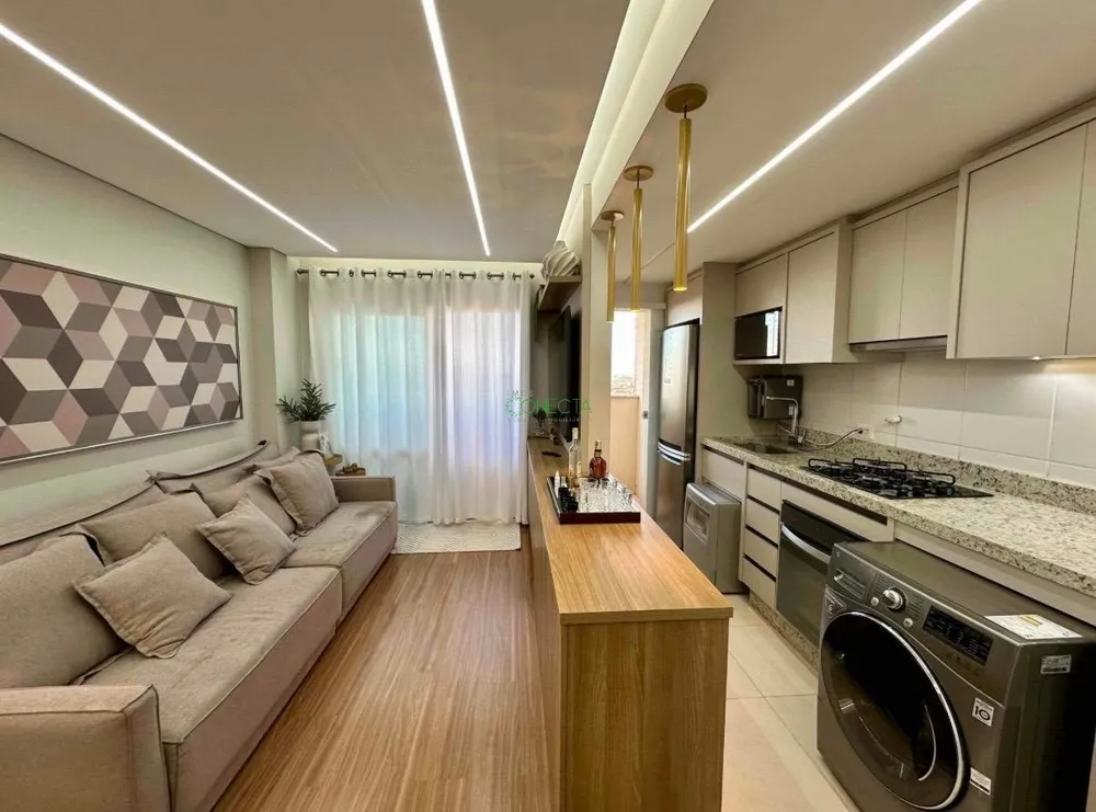 Apartamento, 3 quartos, 67 m² - Foto 2
