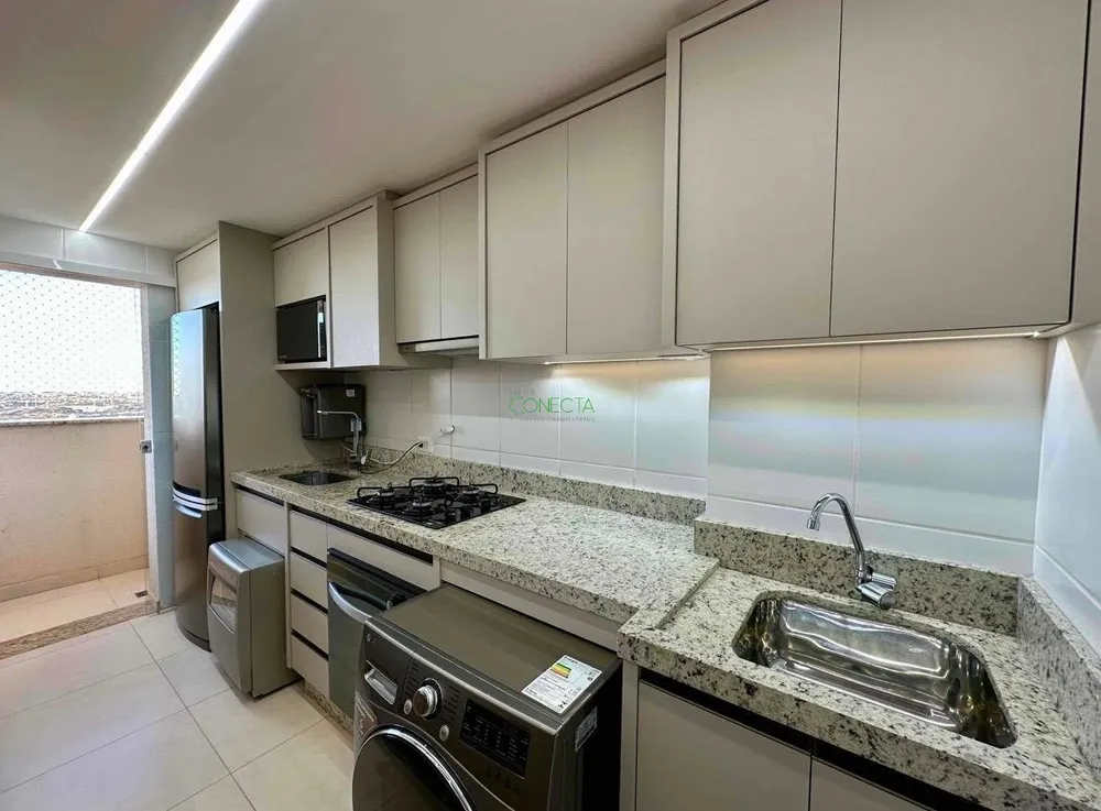 Apartamento, 3 quartos, 67 m² - Foto 4