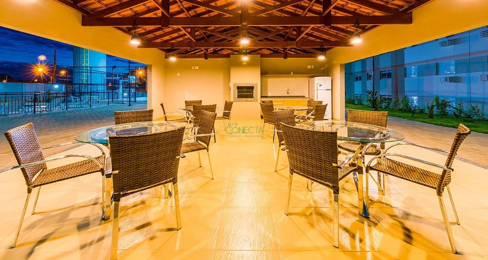 Apartamento, 2 quartos, 44 m² - Foto 6