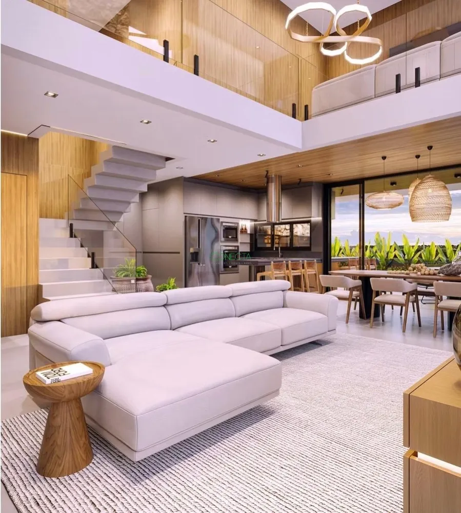 Casa de Condomínio, 4 quartos - Foto 7