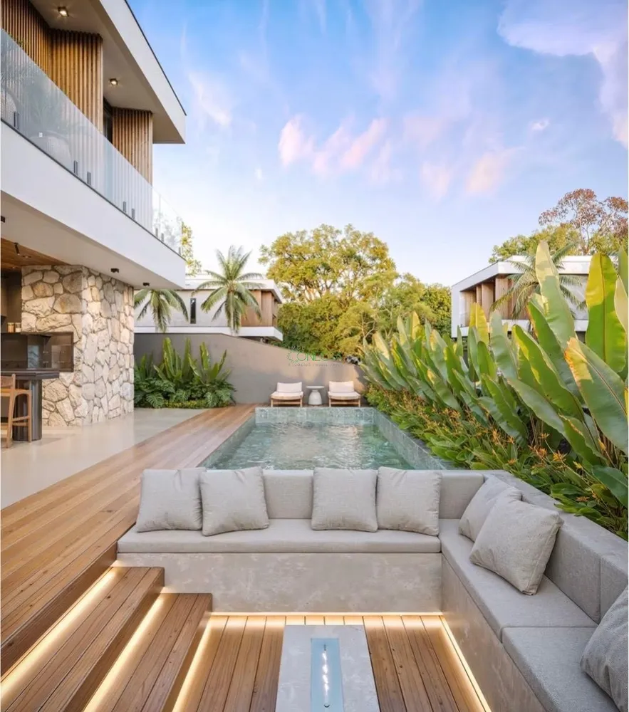 Casa de Condomínio, 4 quartos - Foto 3