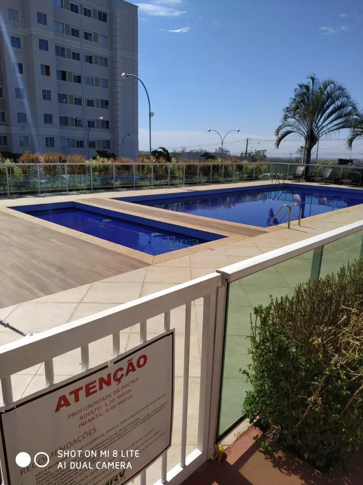 Apartamento, 2 quartos, 44 m² - Foto 1