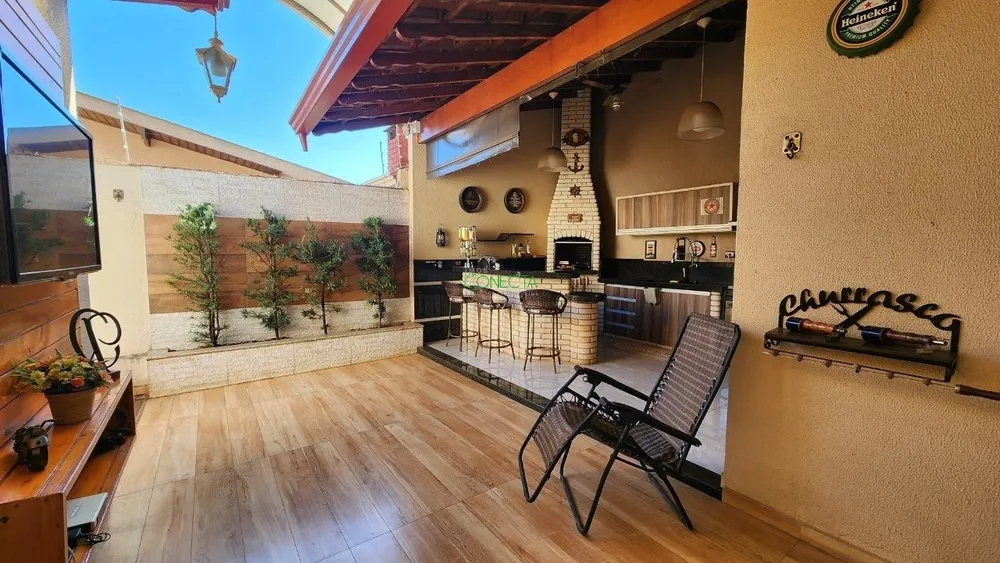 Casa, 3 quartos, 198 m² - Foto 12