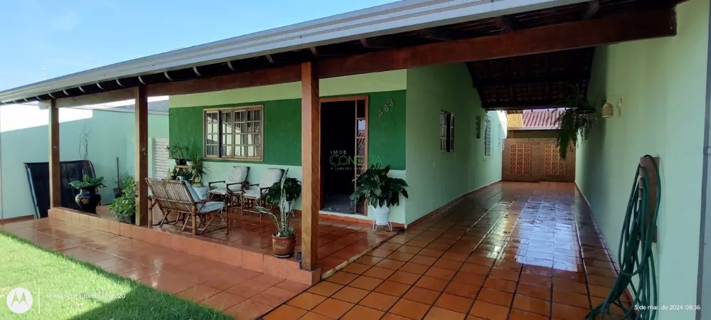 Casa, 2 quartos, 128 m² - Foto 1