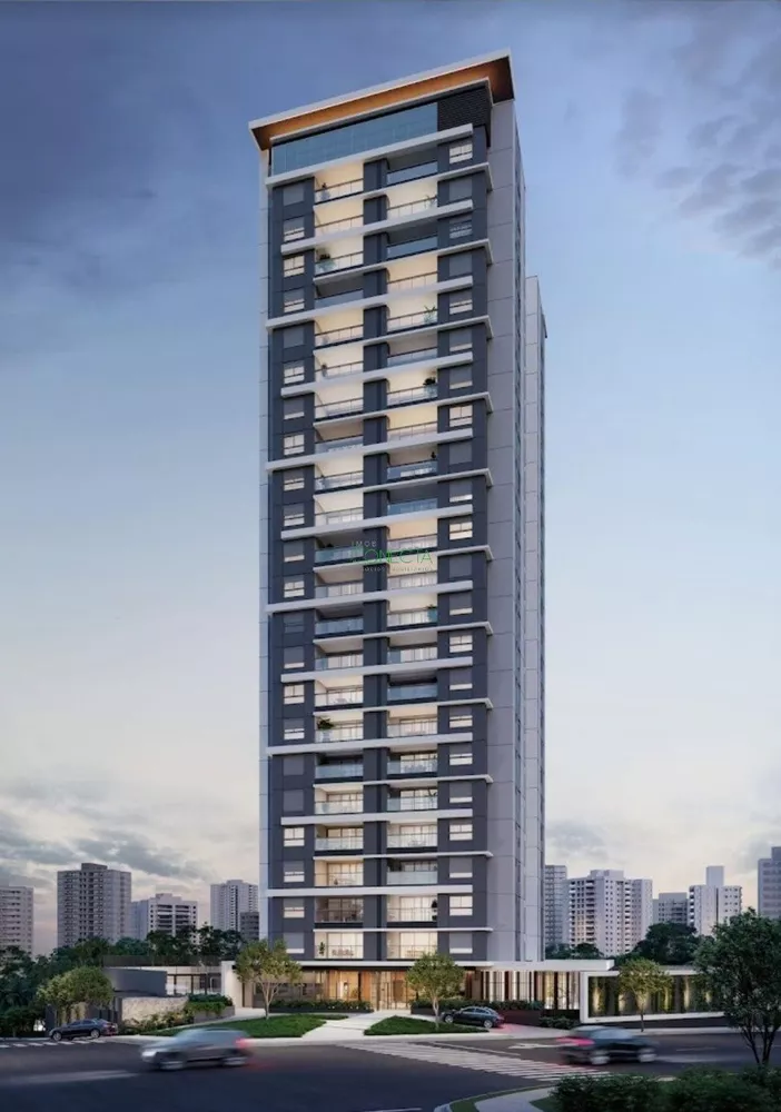 Apartamento, 3 quartos, 127 m² - Foto 1