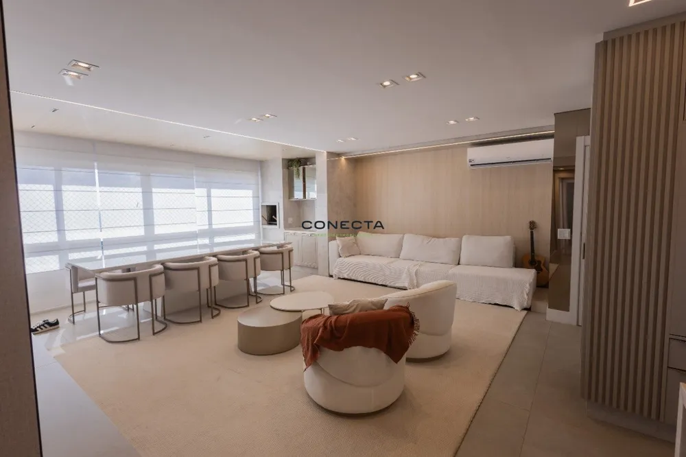 Apartamento, 3 quartos, 125 m² - Foto 1
