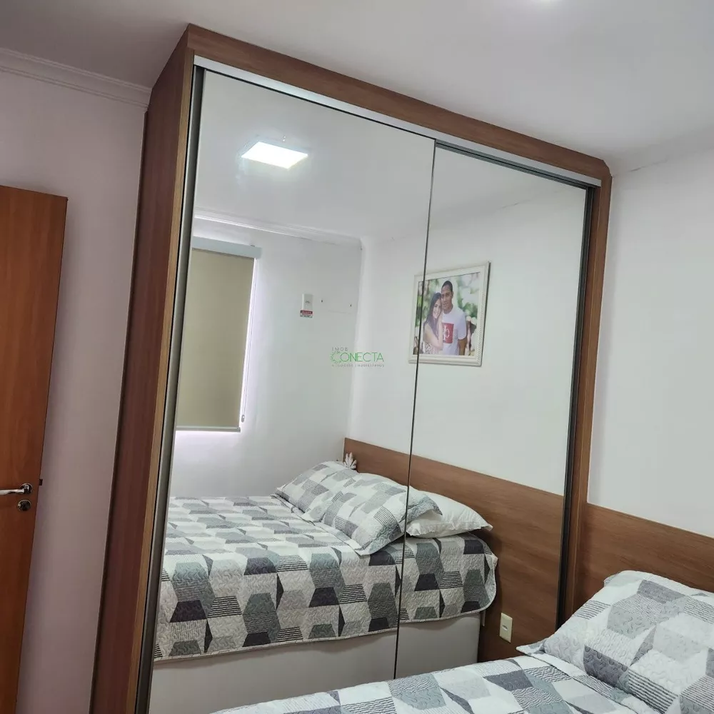 Apartamento, 2 quartos, 43 m² - Foto 2