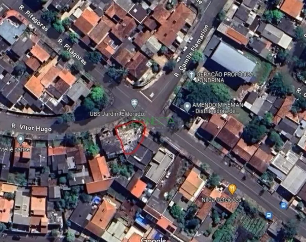 Terreno, 229 m² - Foto 2