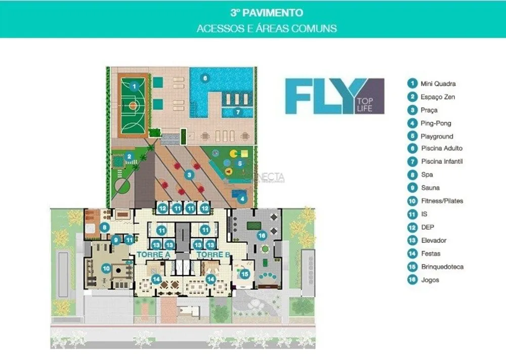 Apartamento, 3 quartos, 71 m² - Foto 9