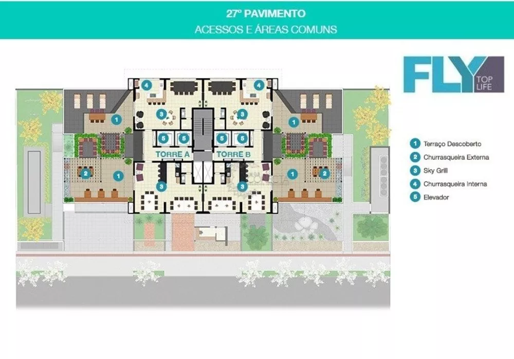 Apartamento, 3 quartos, 71 m² - Foto 4