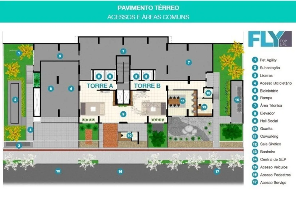 Apartamento, 3 quartos, 71 m² - Foto 11