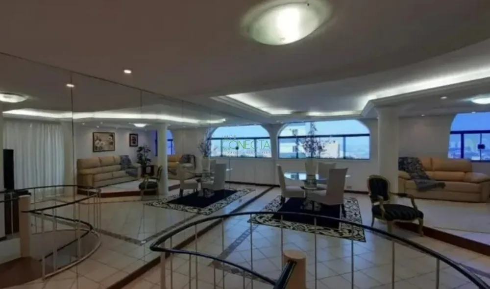 Apartamento, 4 quartos, 214 m² - Foto 2