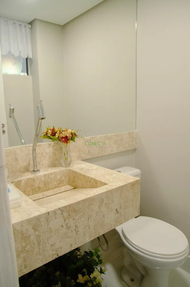 Casa de Condomínio, 3 quartos - Foto 4