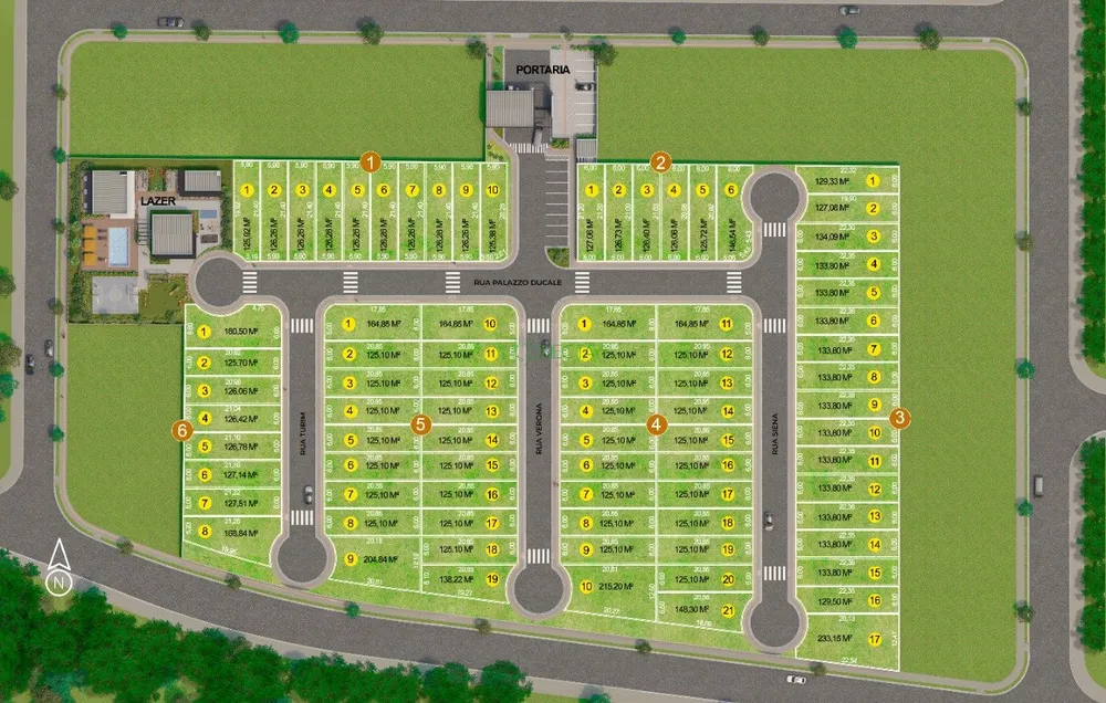 Terreno, 125 m² - Foto 11