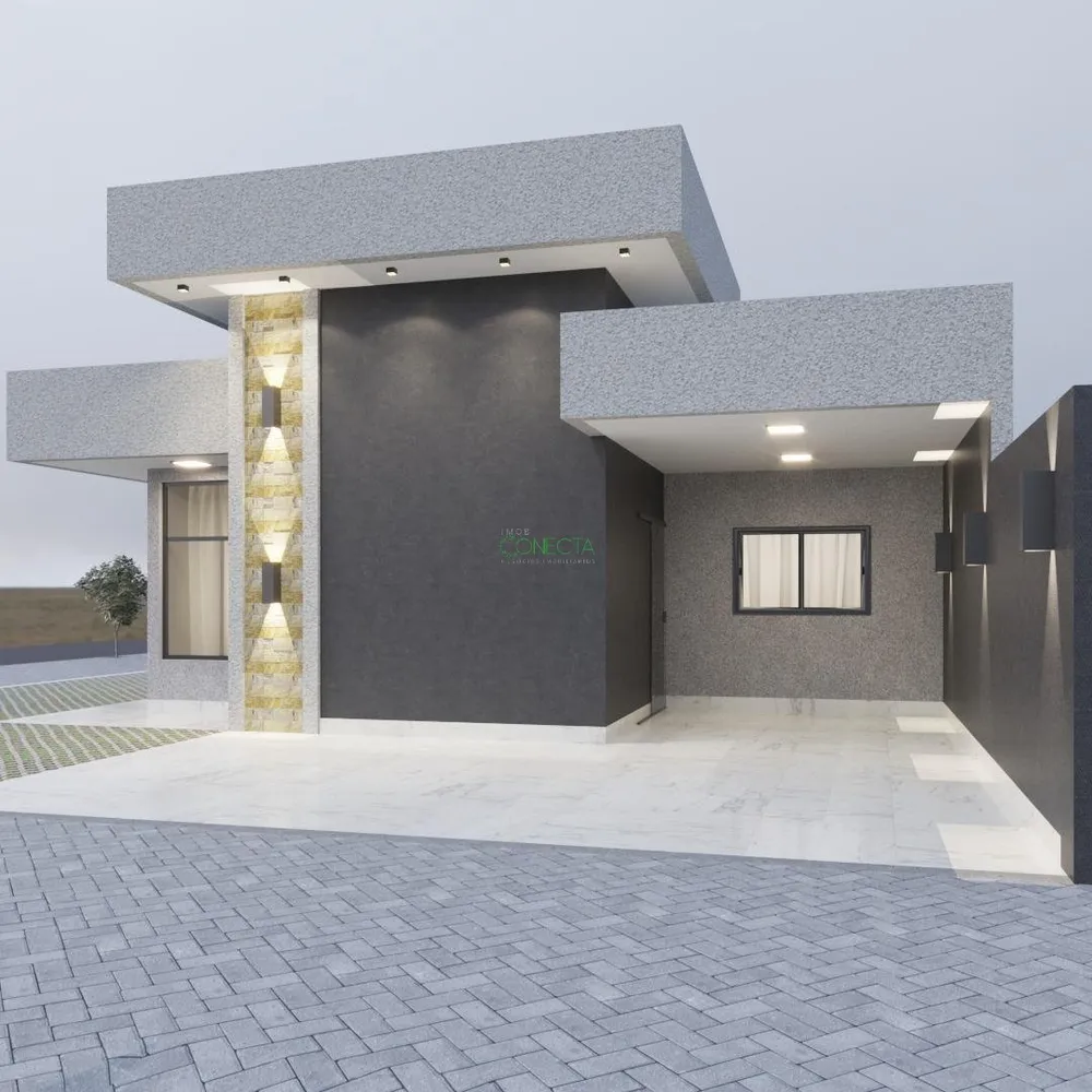 Casa, 3 quartos, 88 m² - Foto 6