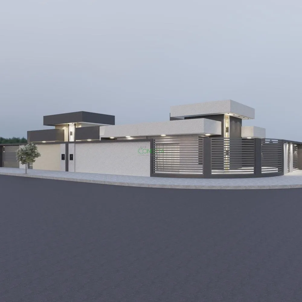 Casa, 3 quartos, 88 m² - Foto 2