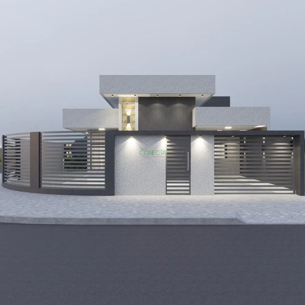 Casa, 3 quartos, 88 m² - Foto 4