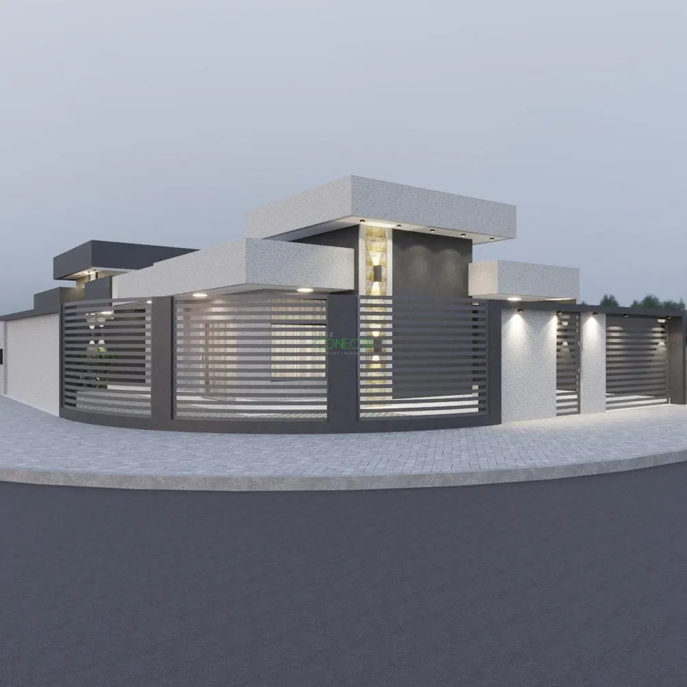 Casa, 3 quartos, 88 m² - Foto 3