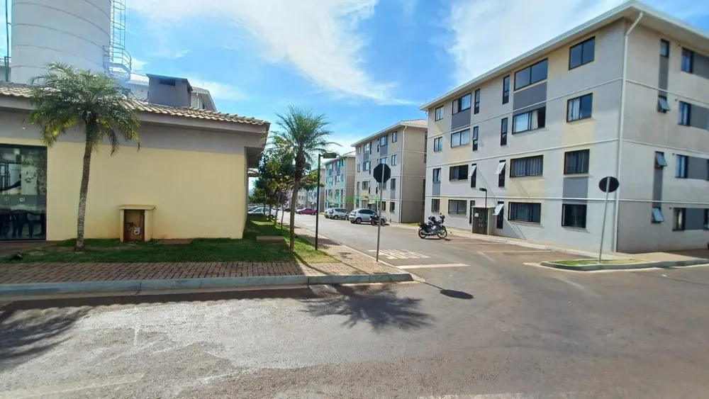 Apartamento, 2 quartos, 49 m² - Foto 1
