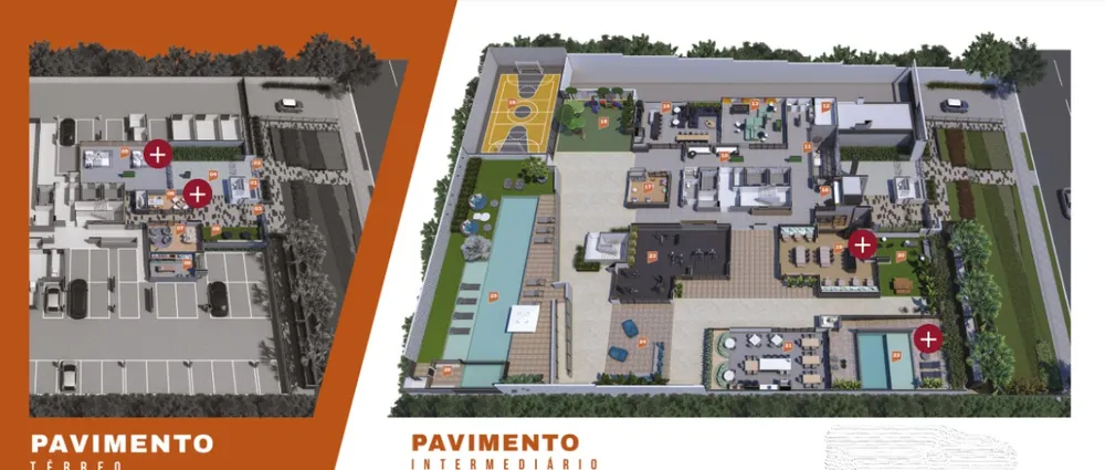 Apartamento, 1 quarto, 45 m² - Foto 8
