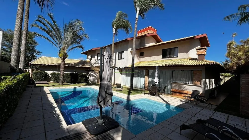 Casa de Condomínio, 4 quartos - Foto 1