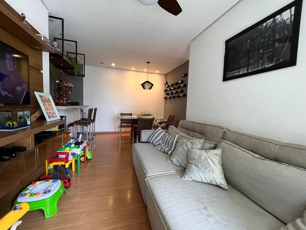 Apartamento, 3 quartos, 81 m² - Foto 3