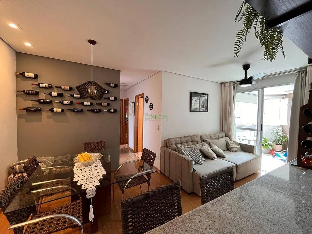Apartamento, 3 quartos, 81 m² - Foto 2