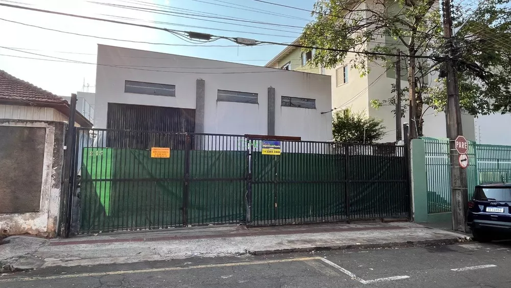 Depósito-Galpão, 326 m² - Foto 1