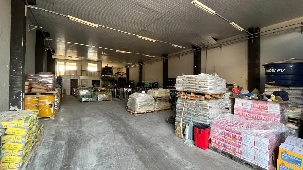 Depósito-Galpão, 326 m² - Foto 2