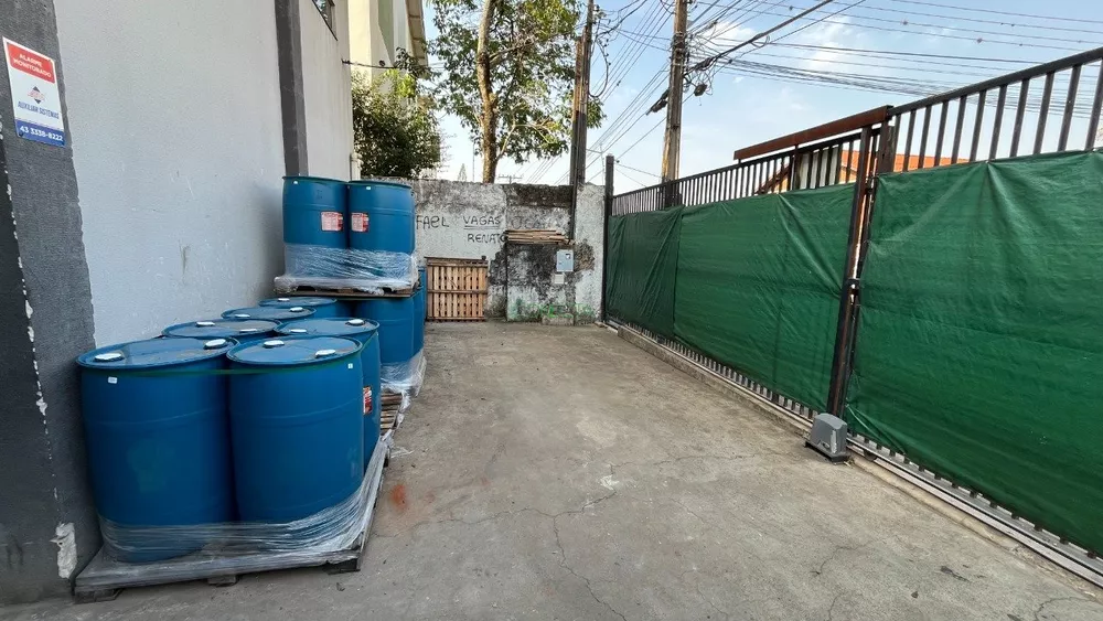 Depósito-Galpão, 326 m² - Foto 4