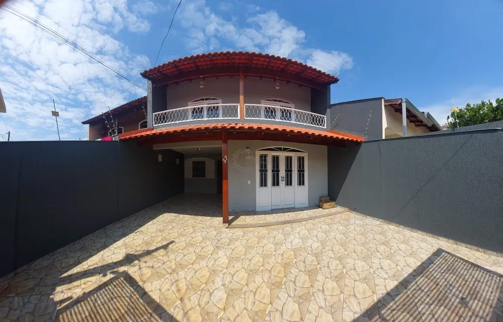 Casa, 4 quartos, 201 m² - Foto 12
